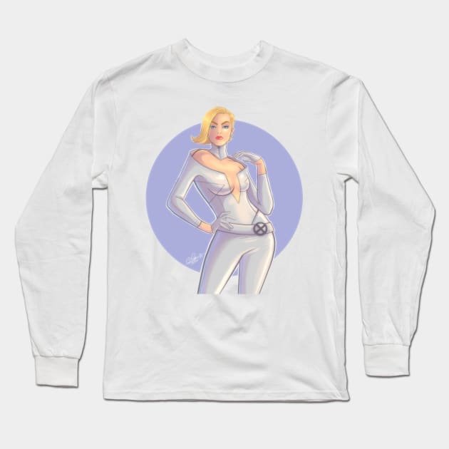 Ef Long Sleeve T-Shirt by sergetowers80